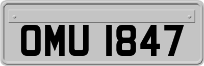 OMU1847