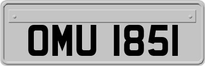 OMU1851