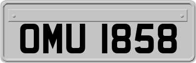 OMU1858