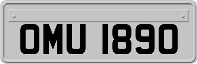 OMU1890