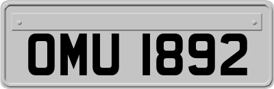 OMU1892
