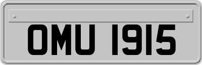 OMU1915