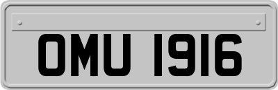 OMU1916