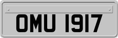 OMU1917