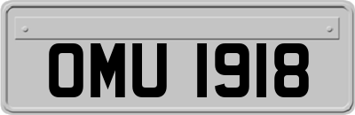 OMU1918