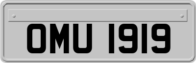 OMU1919