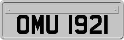 OMU1921