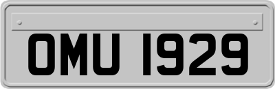 OMU1929