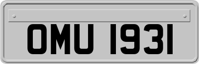 OMU1931