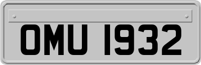OMU1932