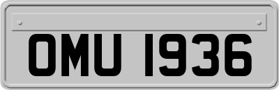 OMU1936
