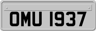 OMU1937