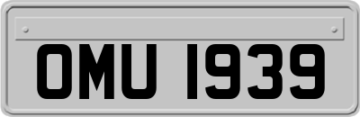 OMU1939
