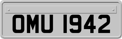 OMU1942
