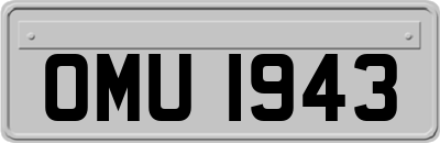 OMU1943