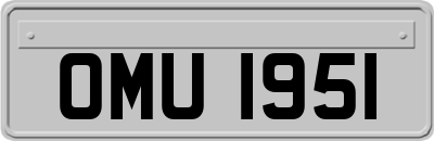 OMU1951