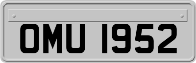 OMU1952