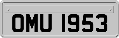 OMU1953
