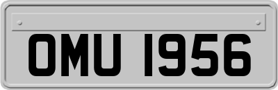 OMU1956