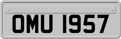 OMU1957