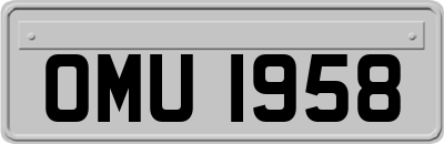 OMU1958