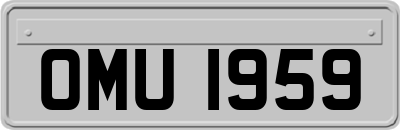 OMU1959