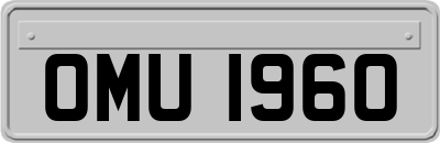 OMU1960