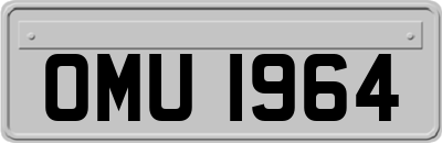 OMU1964