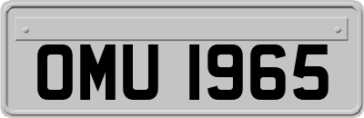 OMU1965