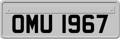 OMU1967