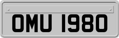 OMU1980
