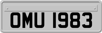 OMU1983