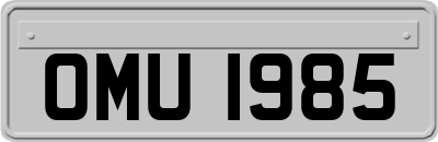 OMU1985