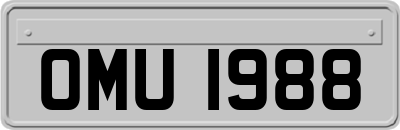 OMU1988