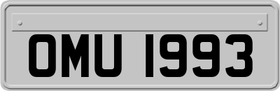 OMU1993