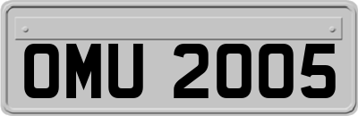 OMU2005