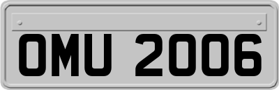 OMU2006