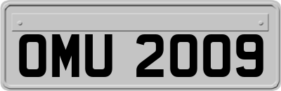 OMU2009