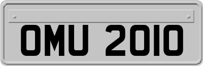 OMU2010