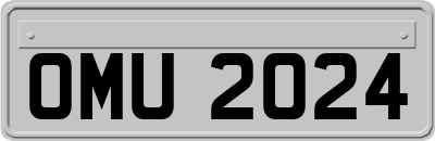 OMU2024