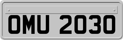OMU2030