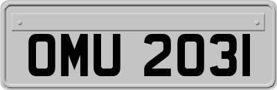OMU2031