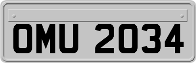 OMU2034