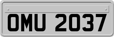 OMU2037
