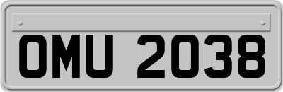 OMU2038