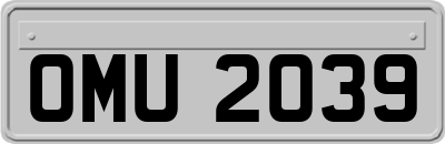 OMU2039