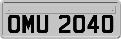 OMU2040