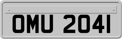 OMU2041