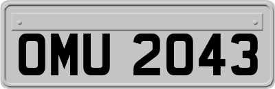 OMU2043