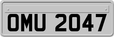 OMU2047
